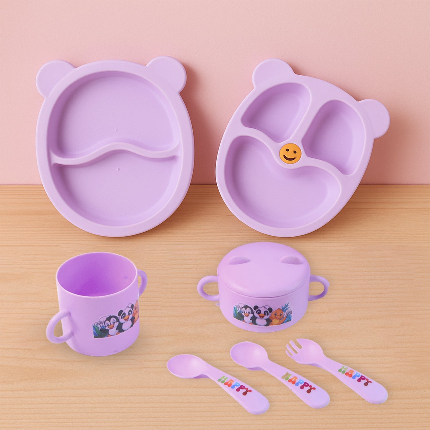 Cute Children’s Tableware Dining Kit Cute Children’s Tableware Dining Kit